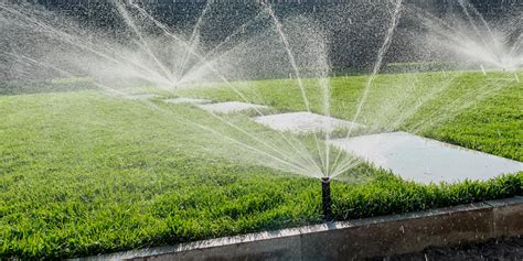 Why You Should Hire A Professional For Irrigation Installation In