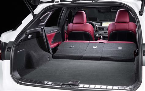 Used lexus suvs red interior for sale. Comparison - Lexus RX 350 2017 - vs - Lexus NX 300 F SPORT ...