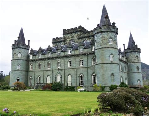 Sir, conisbrough castle, which is pronounced by mr. Inveraray Castle, Scotland | Inveraray castle, Scotland ...