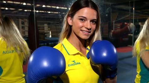 Australian Boxer Skye Nicolson Aims To Emulate Her Lost Brothers At