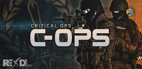 Critical Ops Facebook Gameroom Archive Book