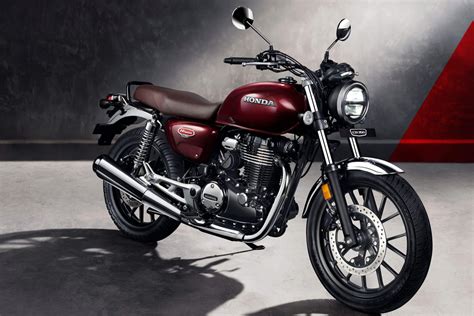 Honda Hness Cb350 Gets A Price Hike Premium Offering With Premium