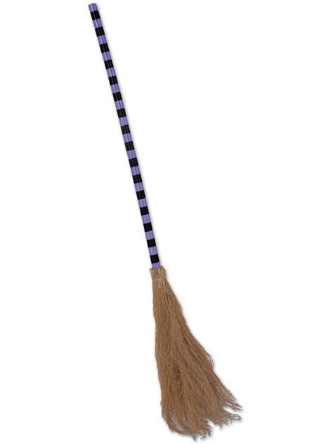 Purple And Black Witchs Broom