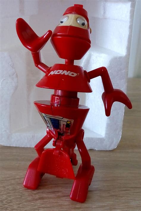 Ulysses 31 Nono Le Petit Robot 1981 Ulysses Robot Hydrant