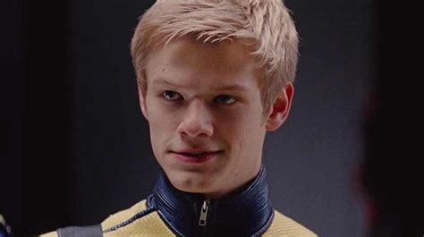Lucas Till Is The New Macgyver Reboot To Feature Former X Men Star