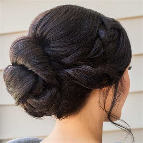 Gorgeous Updos For Bridesmaids StayGlam