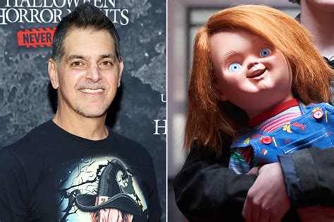 Chucky Creator Don Mancini The First Film That Scared The S Out Of