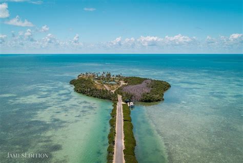 Stunning Florida Keys Private Island In In Islamorada Florida United