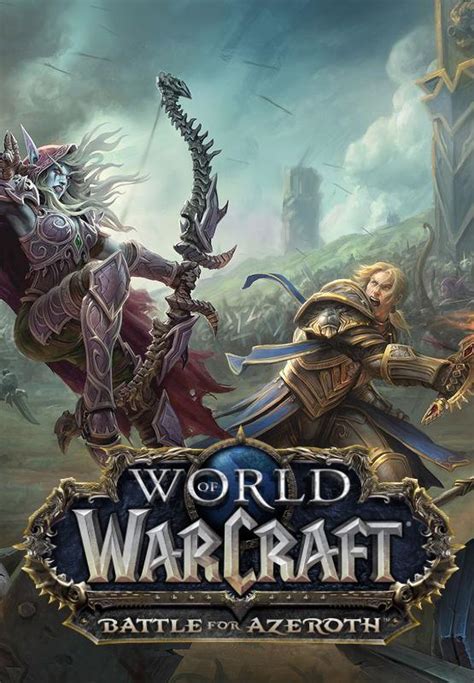 World Of Warcraft Battle For Azeroth C 2017 Filmaffinity