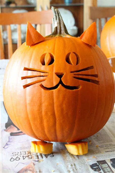 50 Easy Pumpkin Carving Ideas Fun Patterns And Designs For 2018 Jack O