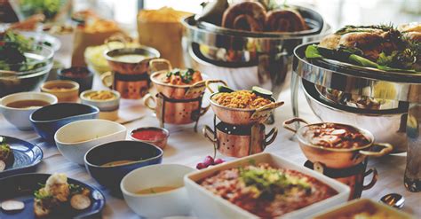 Places To Hit For A Buffet In Hyderabad Starting At Just Inr 399