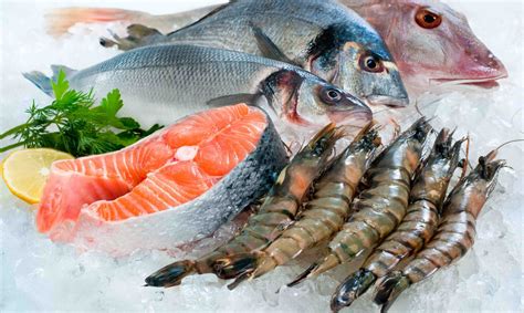 Recomendaciones Sobre El Consumo De Pescados Y Mariscos El Nuevo Día