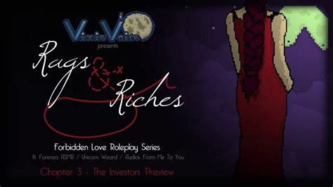 Rags And Riches Chapter 3 The Investors Preview Forbidden Love