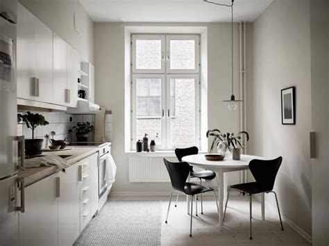 Serene Swedish Home In Warm Grey Hues Nordic Design