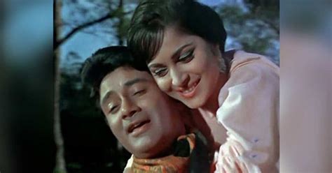 waheeda rehman reveals she was taunted by her male co stars about intimacy with dev anand you