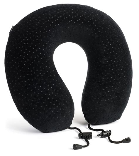 Aeris Travel Pillow For Restful Sleep On An Airplane