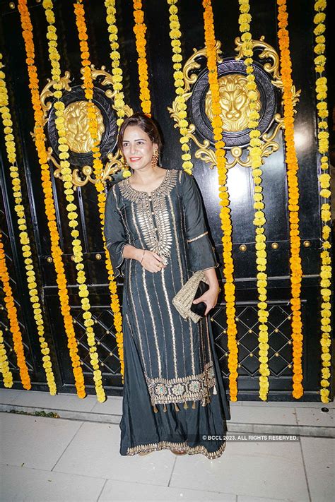 B Town Celebs And Tv Stars Come In Full Attendance At Ekta Kapoors