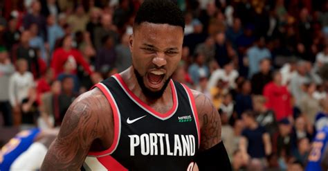 2k Gives Us Our First Look At Nba 2k21 Next Gen Gameplay