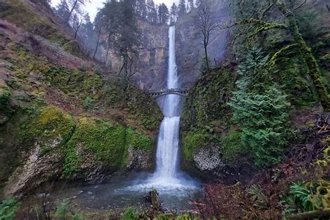 Columbia River Gorge Private Half Day Tour From Portland 2023