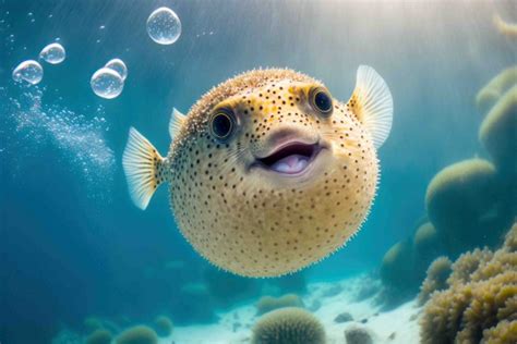 18 Fun Facts About Pufferfish The Puffiest Fish Of The Sea