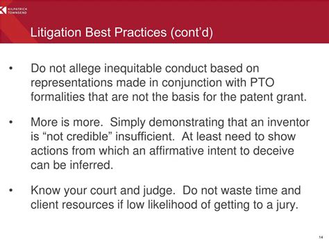 PPT Best Practices Ethics Issues In The Patent Area PowerPoint Presentation ID