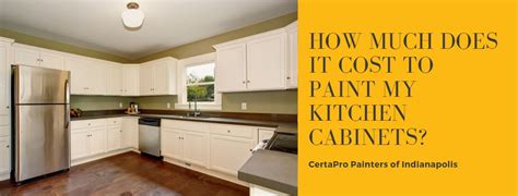 Simply enter your zip code and the number of before exploring the details around the cost of kitchen cabinetry, let's take a quick look at how much it would cost to renovate an entire kitchen. How much does it cost to paint my kitchen cabinets ...