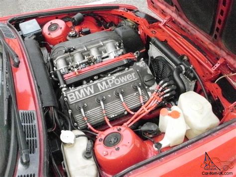 I can tell you the last time i saw one actually driving in the wild — never. BMW E30 325I M3 S14 CONVERSION FAST ROAD AND TRACK CAR