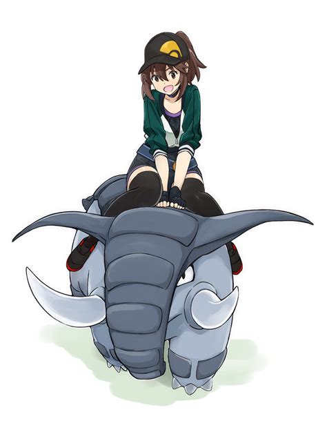 Female Protagonist Pokémon Go Image By Bakusyousuika 3119286
