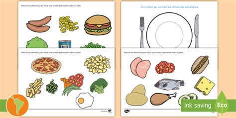 País Temprano Médico Fichas Sobre Alimentos Nido Menagerry Arcilla