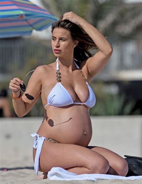 Pregnant Bikini Telegraph