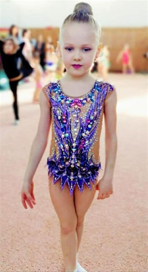 Excellent Leotard For The Daughter Gymnast Etsy In Girls