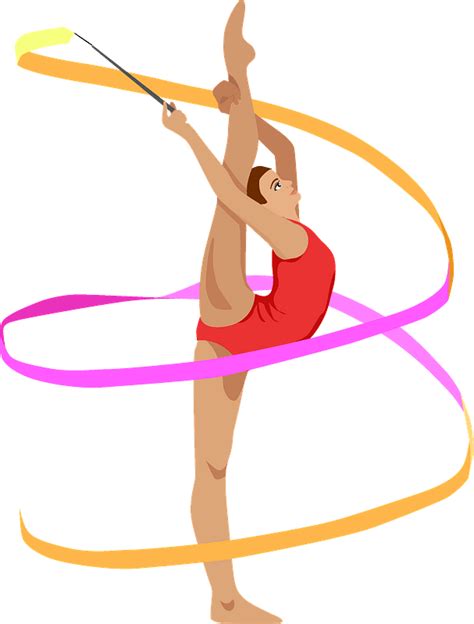 Gymnastics Png High Quality Image Png All