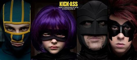 It was directed and written by jeff wadlow and it features largely the same cast from the first film. Kick-Ass 2 - Casting Update