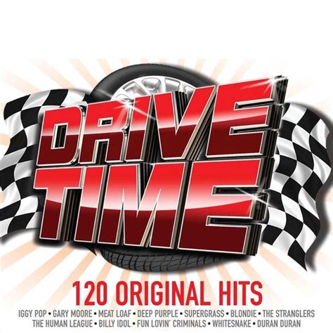 Original Hits Drivetime Various Artists Cd Album Muziek