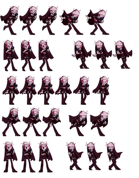 View Whitty Fnf Sprite Sheet Learnmediapicture Sexiz Pix