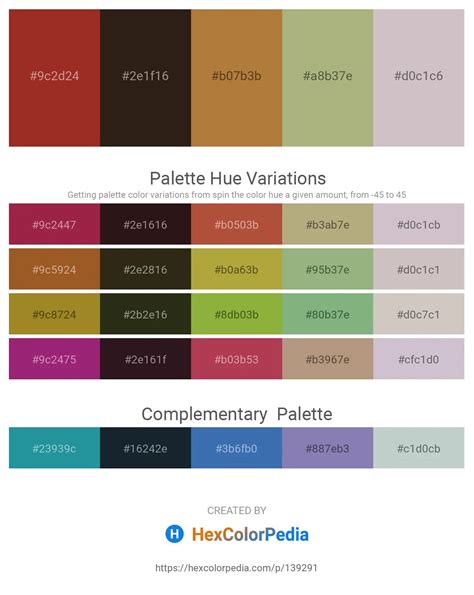 Pantone 180 C Hex Color Conversion Color Schemes Color Shades
