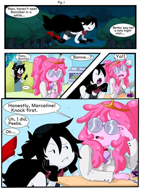 Pink And Red A Bubbline Comic Porn Comic Cartoon Porn Comics Rule 34 Comic