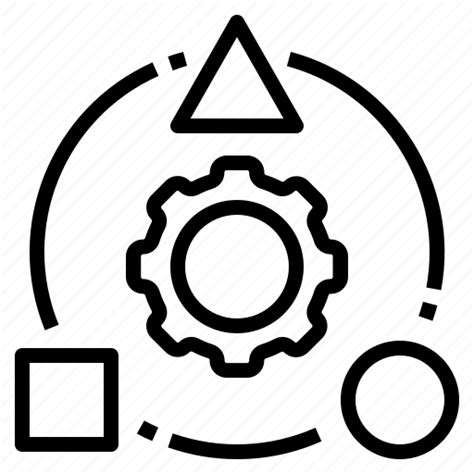 Method Process Strategy System Technique Icon Download On Iconfinder