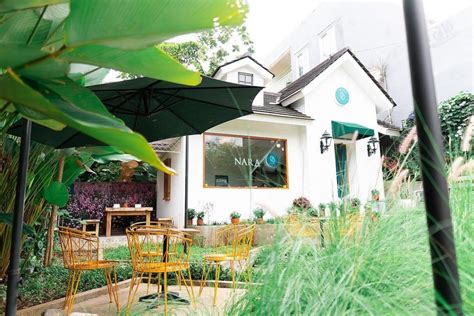 Nara Coffee Tempat Ngopi Cozy Di Kota Malang Yang Sajikan Banyak
