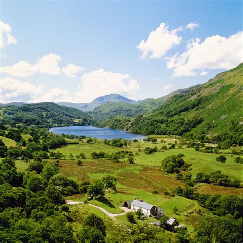 The Best 8 Campsites In Snowdonia National Park