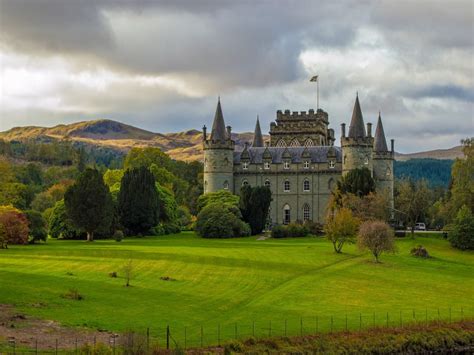 Argyll and Bute tour - Discreet Scotland Tours