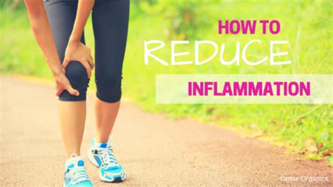 Corticosteroids work by reducing inflammation in the body. How To Reduce Inflammation Naturally in 2020 | Reduce ...