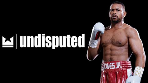 Roy Jones Jr Undisputed Gameplay And Motion Capture Youtube