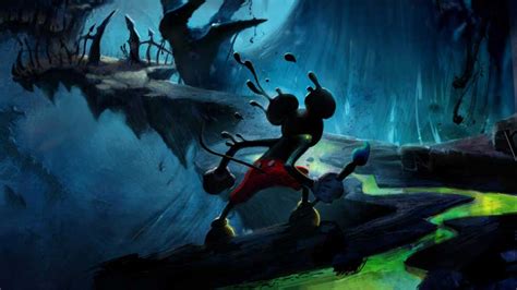 Spector Puts Down Rumours Of Troubled Epic Mickey