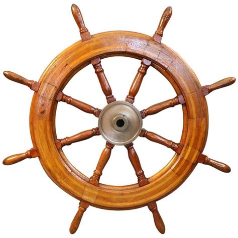 Authentic Ships Wheel For Sale At 1stdibs