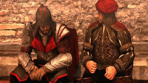 Assassin S Creed The Ezio Collection Ps Ezio And Leonardo Da Vinci