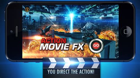 Popcornflix™ means great movies free, the premium app for watching free feature length films on your amazon fire tv! Action Movie FX iPhone App Review - Appbite.com