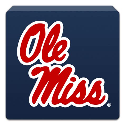 The Official Ole Miss Appappstore For Android