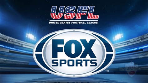 FOX CEO Addresses USFL During FOX Earnings Call