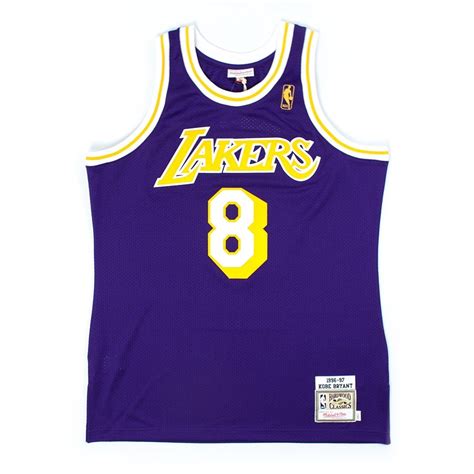 Get the best deals on lakers jerseys. Koszulka Mitchell and Ness authentic jersey HWC Los ...
